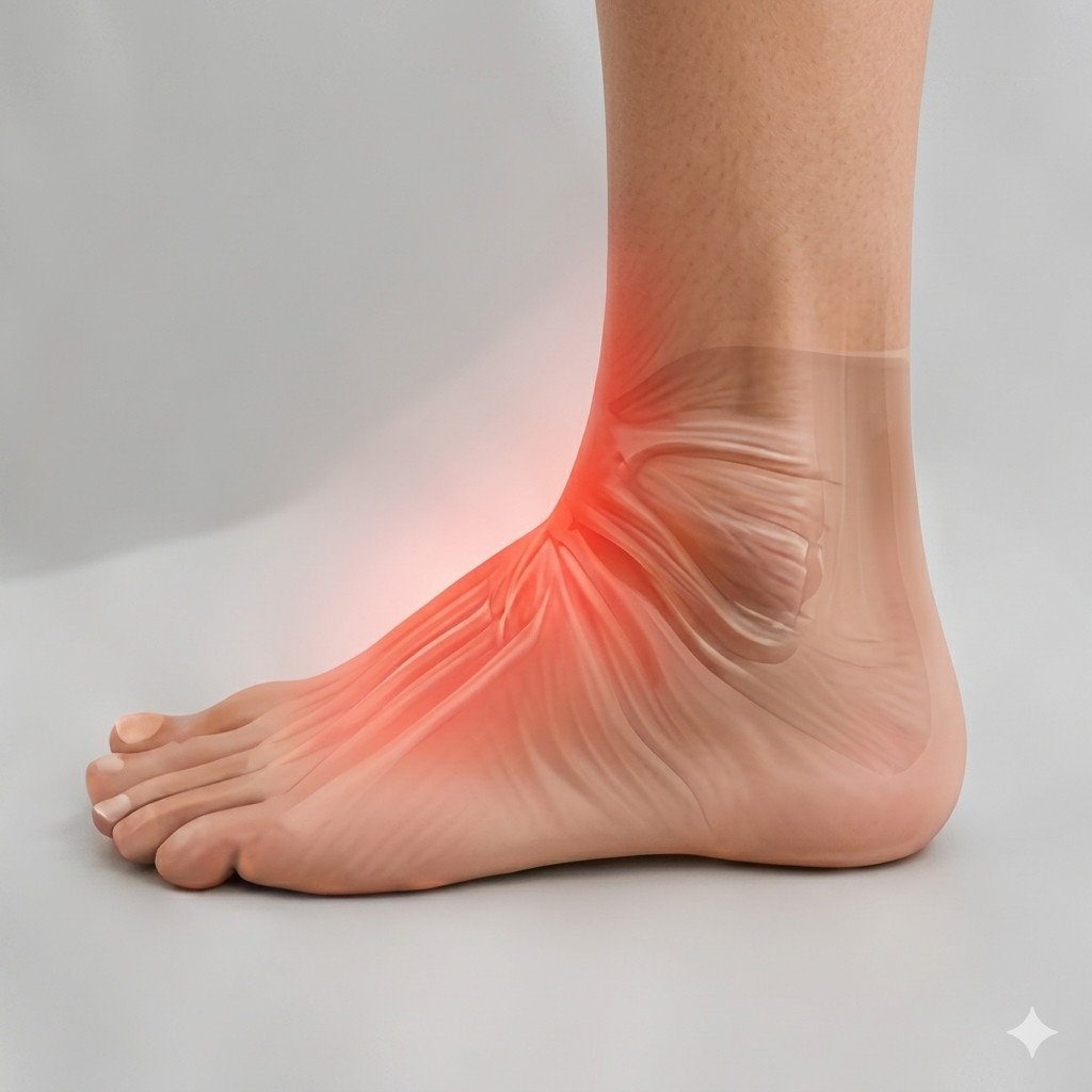 Ankle Injuries