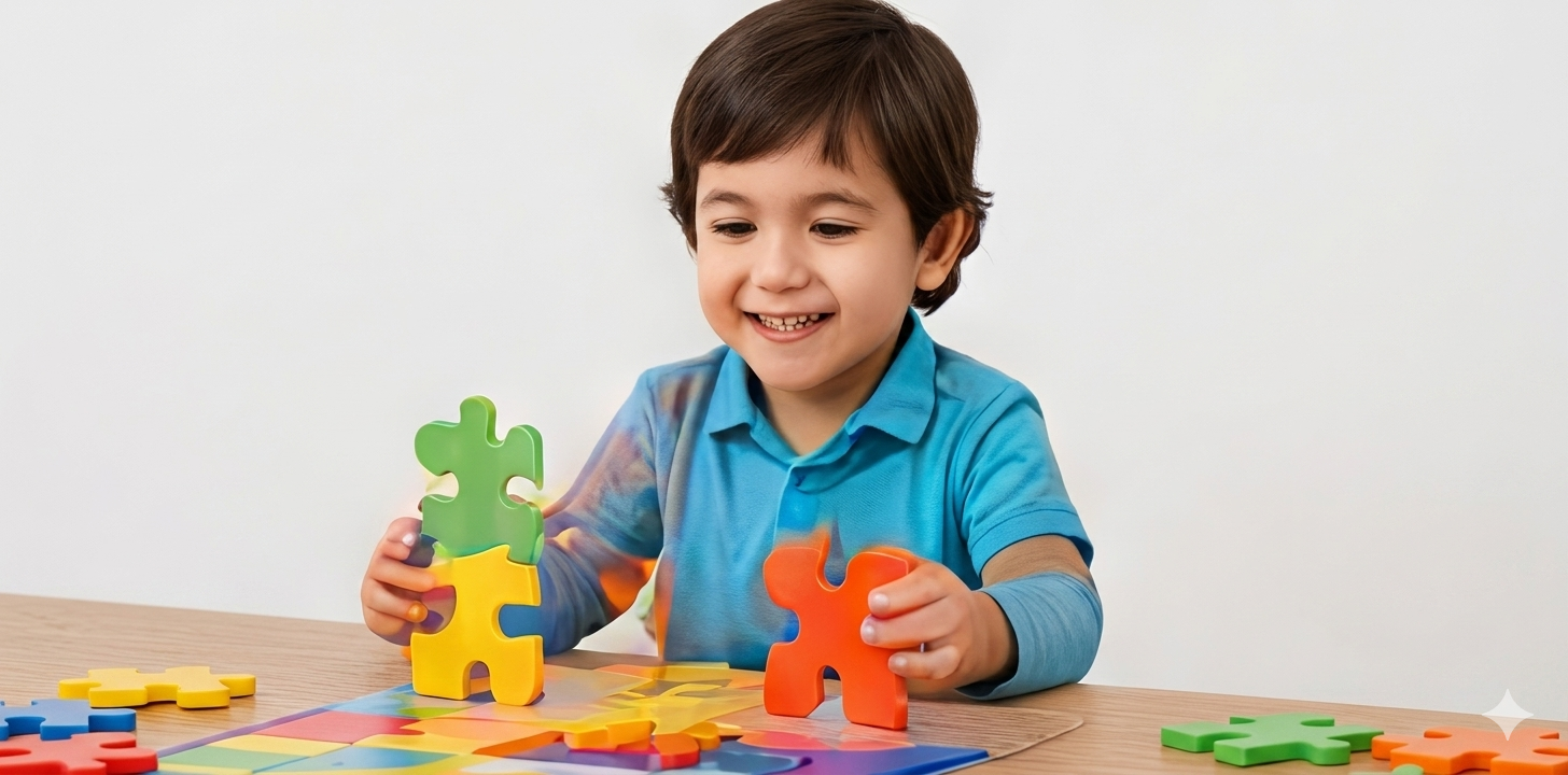 Autism Spectrum Disorder