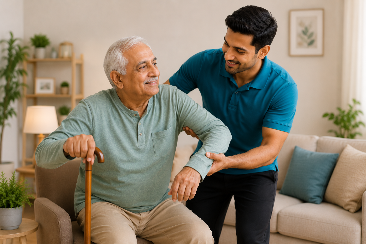 Geriatric Care