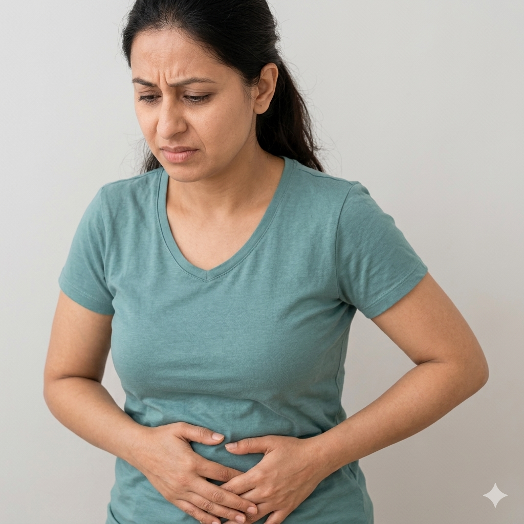 Menstrual & Hormonal Issues