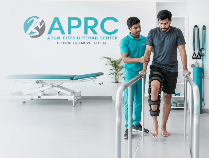 Post Surgical Physiotherapy