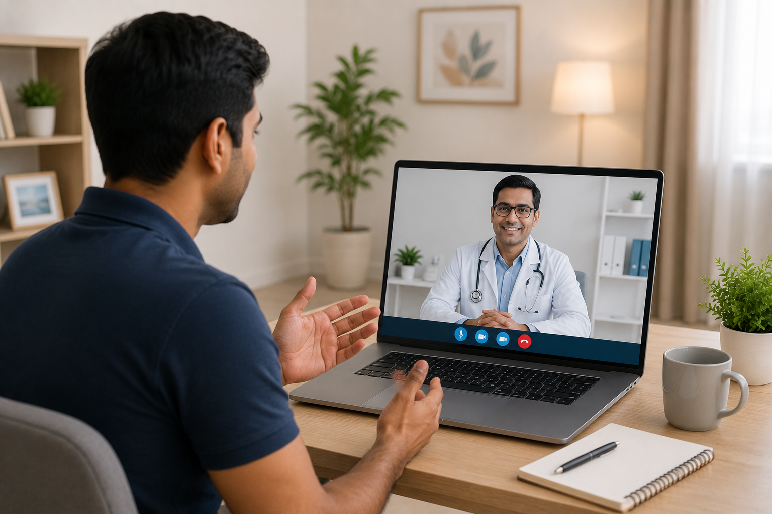 Online Physiotherapy Tele-Rehab