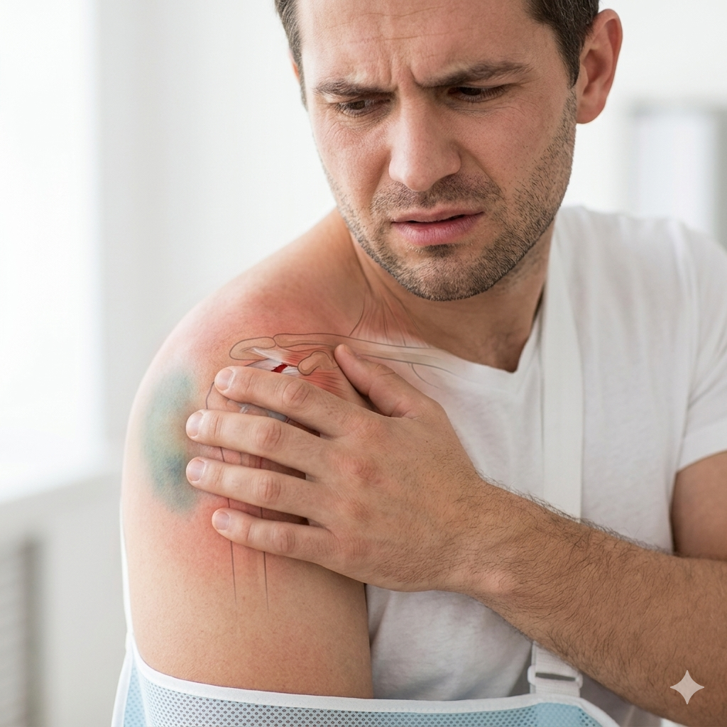 Shoulder Injuries