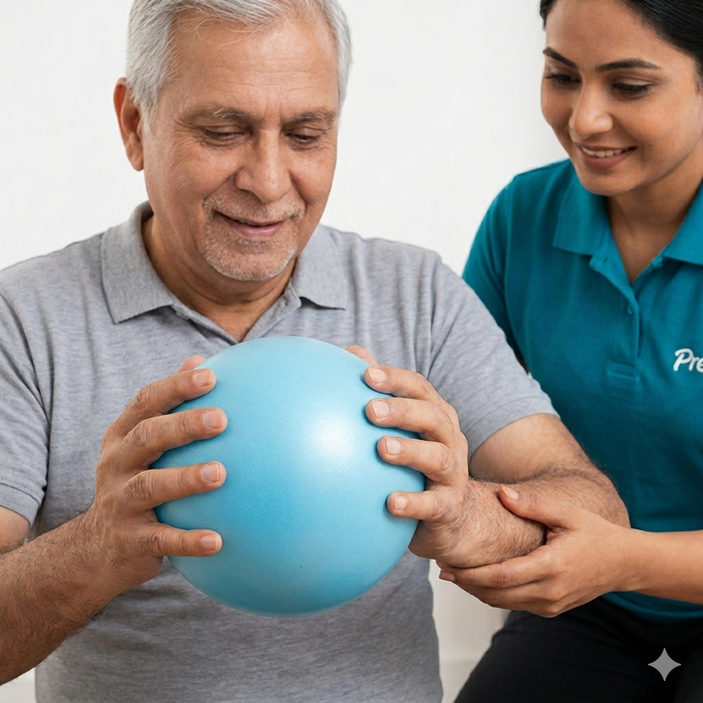 Stroke Paralysis